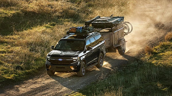 2027 Ford Expedition performance