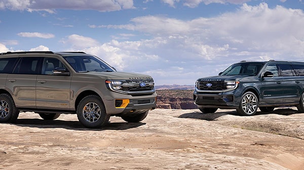 2027 Ford Expedition performance