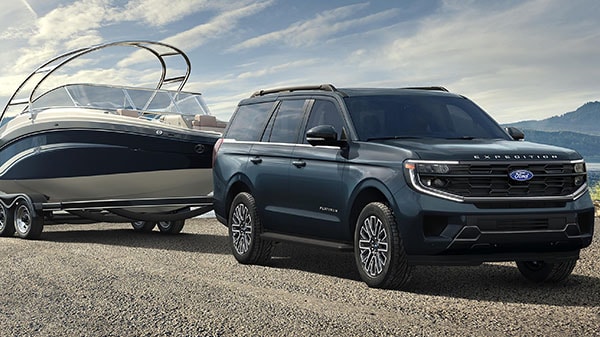 2027 Ford Expedition performance