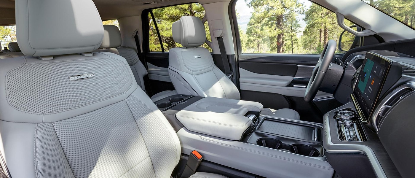 2027 Ford Expedition Safety Main Img