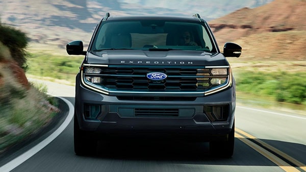 2027 Ford Expedition safety
