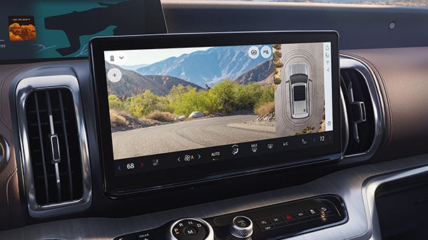2027 Ford Expedition safety