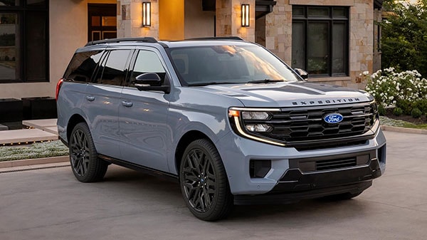 2027 Ford Expedition safety