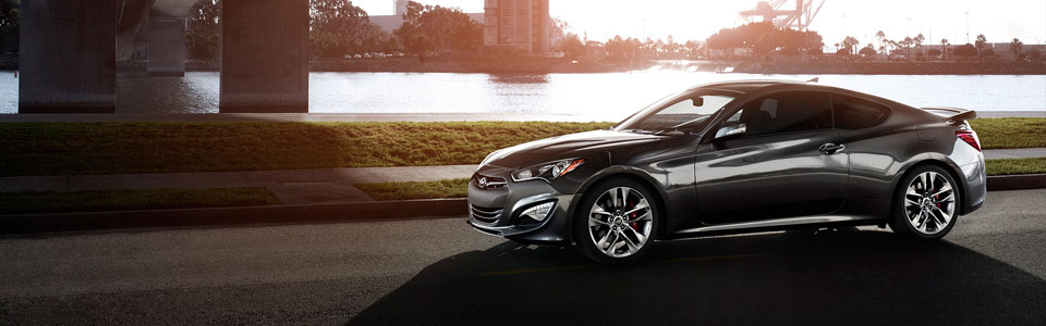 2016 Genesis Coupe Safety Main Img