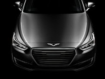 2018 Genesis G90 appearance