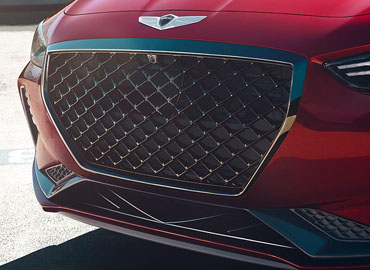 2019 Genesis G70 appearance