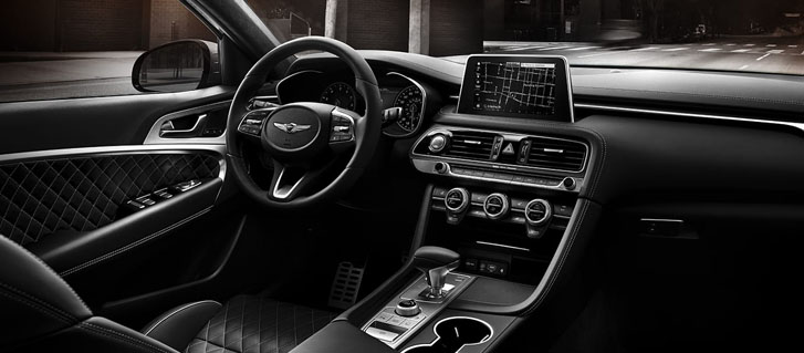 2019 Genesis G70 comfort