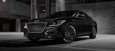 2019 Genesis G80 Sport appearance