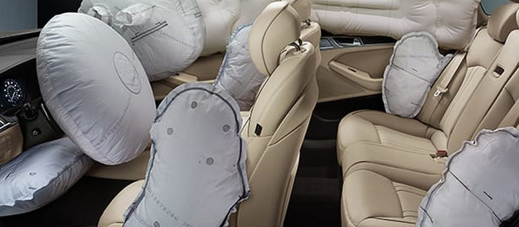 9-Airbag System