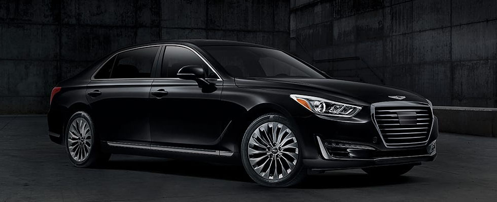 2019 Genesis G90 Appearance Main Img