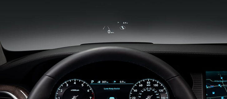 Heads-Up Display