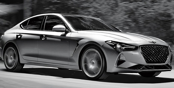 2020 Genesis G70 performance