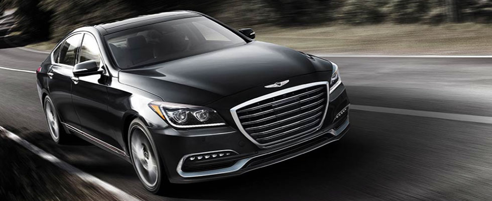 2020 Genesis G80 Safety Main Img