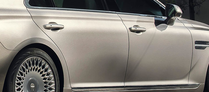 2021 Genesis G90 comfort