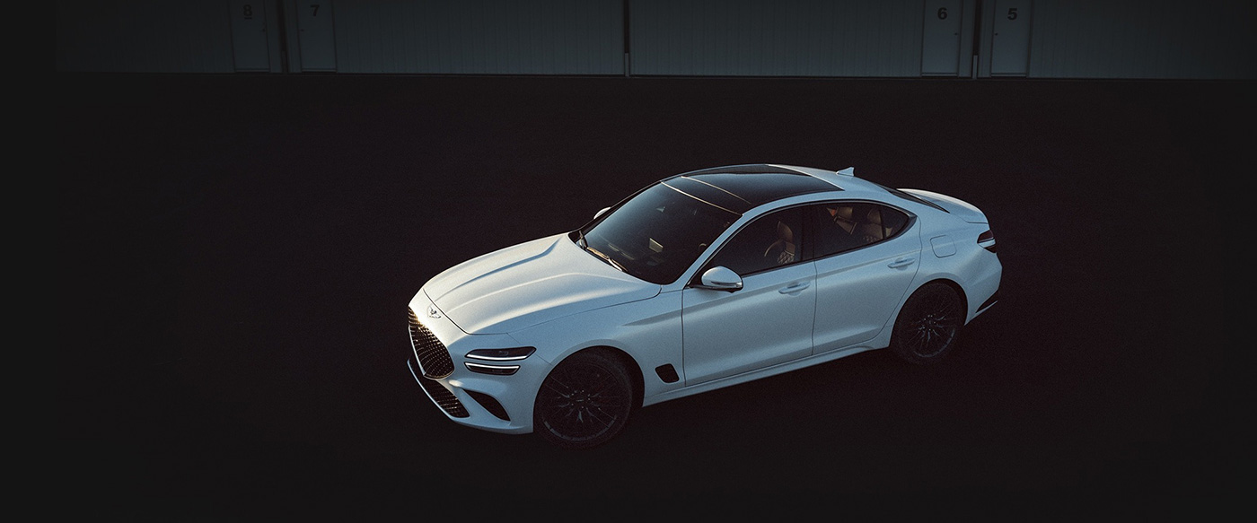 2022 Genesis G70 Main Img