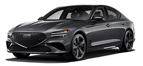 2025 Genesis G70