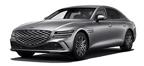 2025 Genesis G80