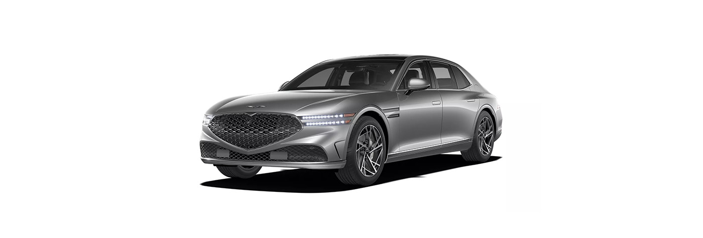 2025 Genesis G90 Main Img