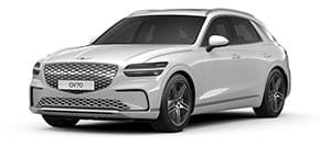 2026 Genesis Electrified GV70