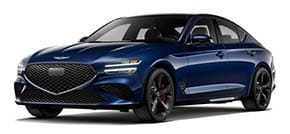 2026 Genesis G70