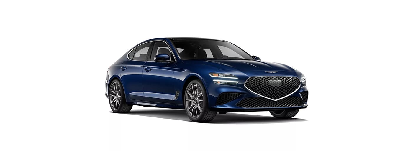 2026 Genesis G70 Main Img