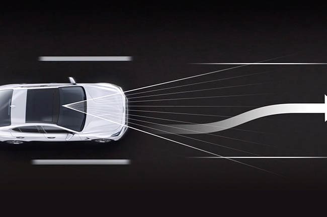 2026 Genesis G70 safety