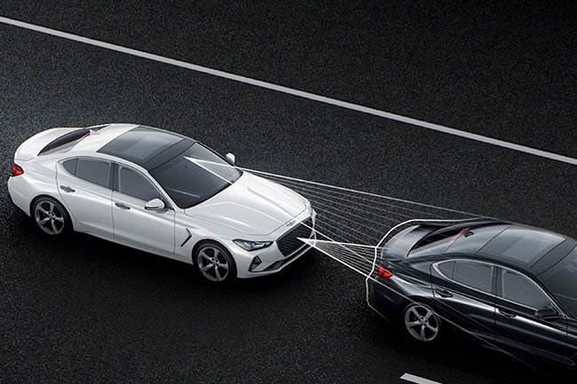 2026 Genesis G70 safety