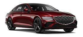 G80 3.5T SPORT PRESTIGE AWD