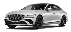 2026 Genesis G80