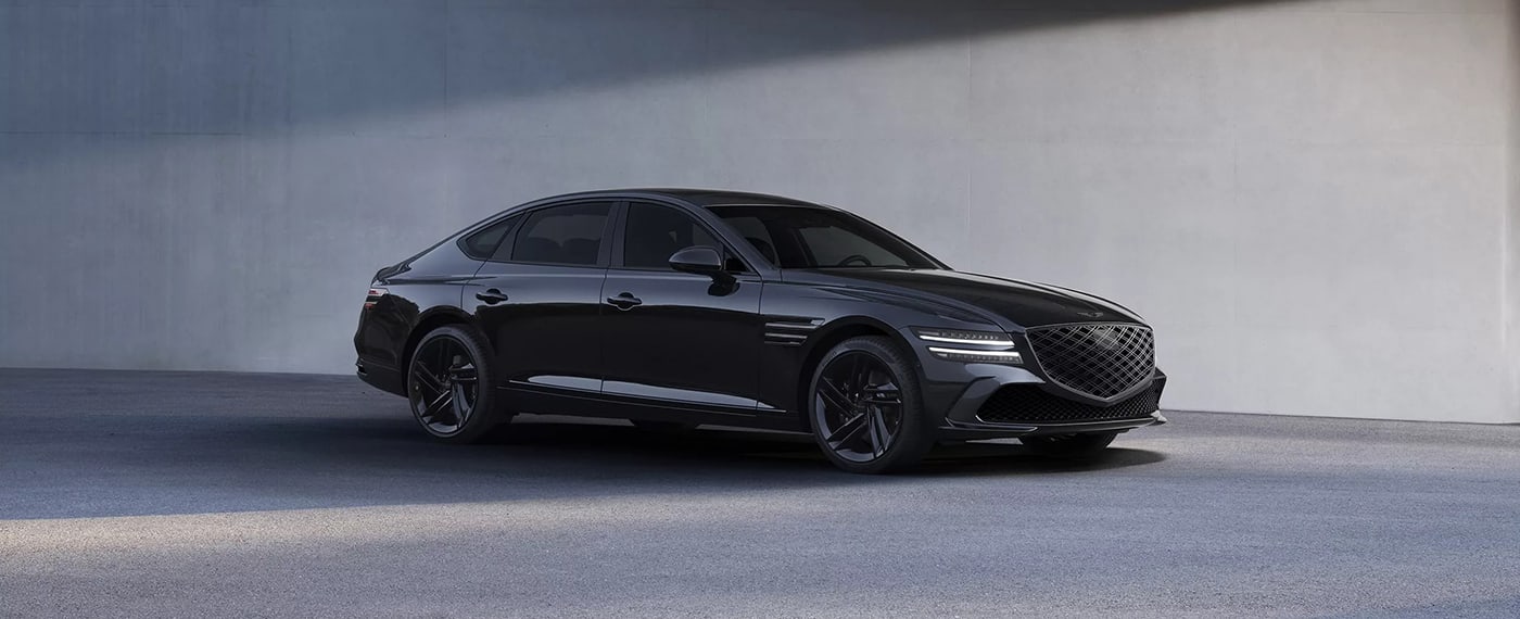 2026 Genesis G80 Main Img