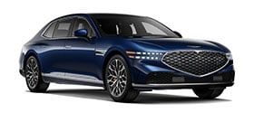 G90 3.5T E-SC MHEV AWD