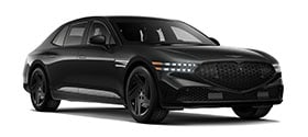 G90 3.5T E-SC PRESTIGE BLACK AWD
