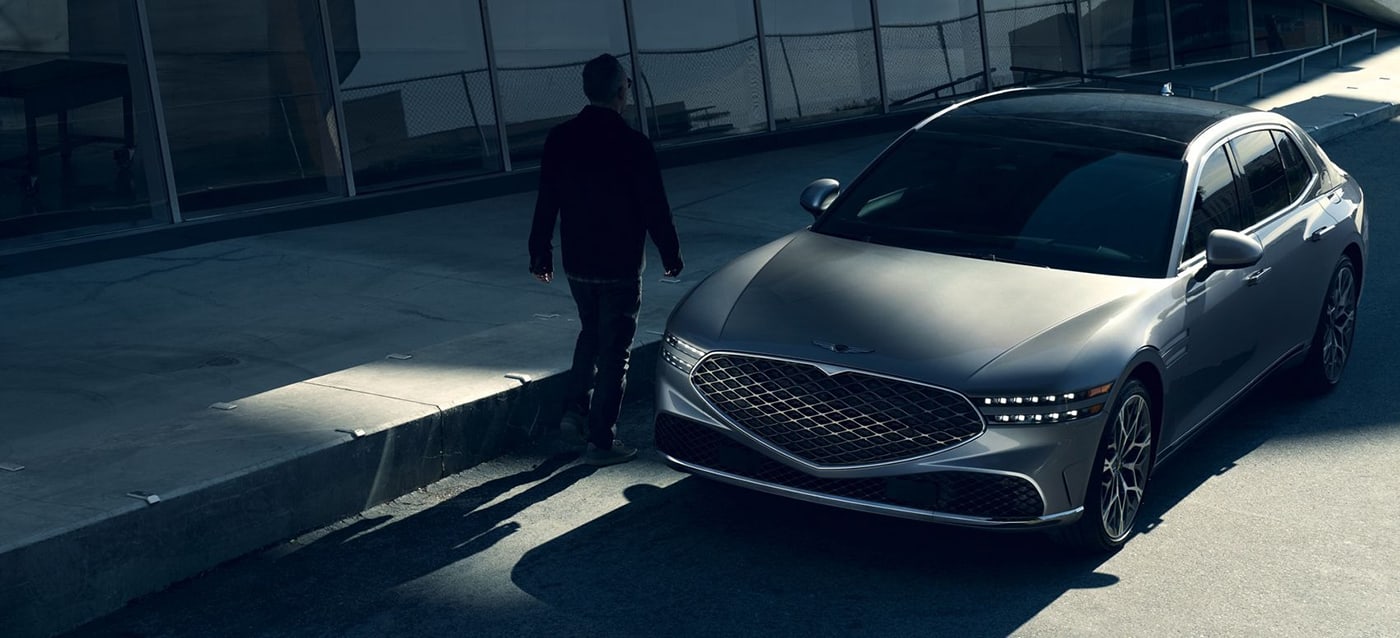 2026 Genesis G90 Appearance Main Img