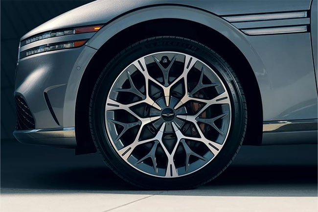 2026 Genesis G90 appearance