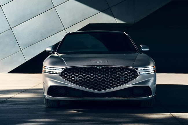 2026 Genesis G90 appearance