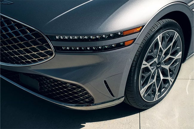 2026 Genesis G90 appearance