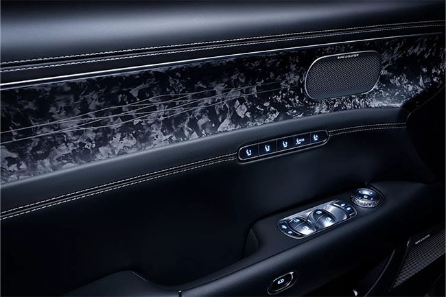 2026 Genesis G90 comfort