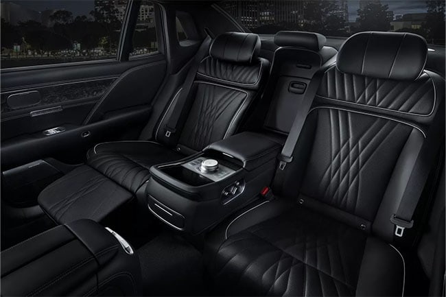 2026 Genesis G90 comfort