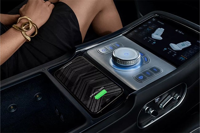 2026 Genesis G90 comfort