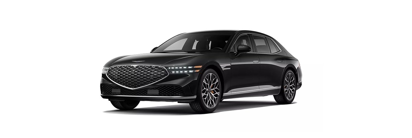 2026 Genesis G90 Main Img