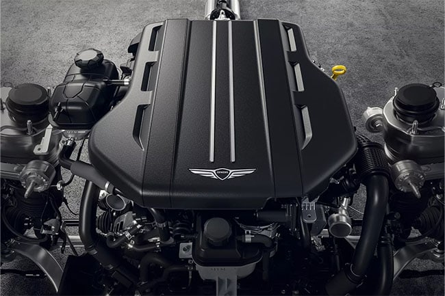 2026 Genesis G90 performance