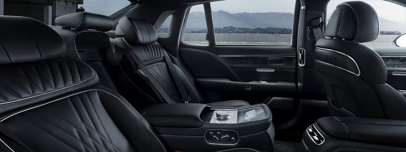 2026 Genesis G90 Safety Main Img
