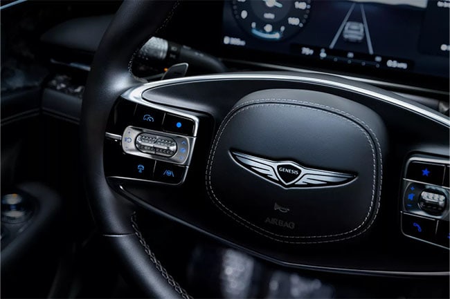 2026 Genesis G90 safety