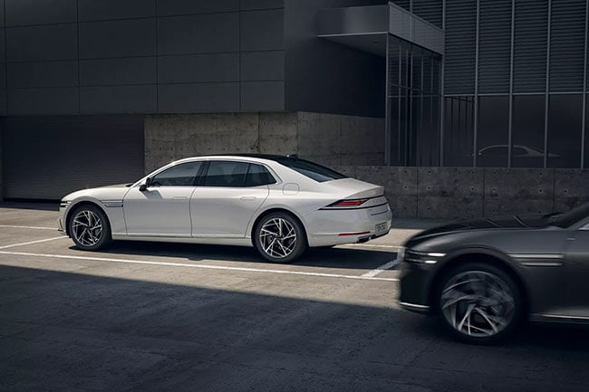 2026 Genesis G90 safety