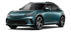 2026 Genesis GV60