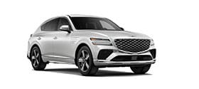 GV80 Coupe 3.5T AWD