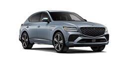 GV80 Coupe 3.5T E-SC MHEV AWD
