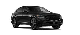 GV80 Coupe 3.5T E-SC PRESTIGE BLACK AWD