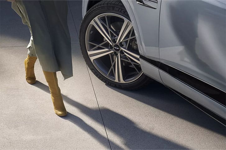 2026 Genesis GV80 Coupe appearance