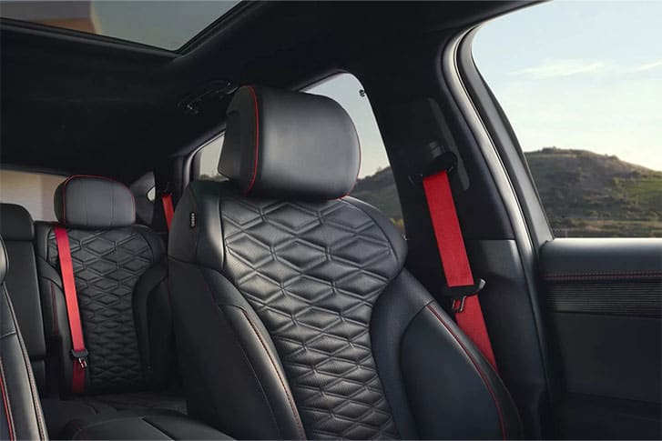 2026 Genesis GV80 Coupe comfort